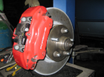 Front Disc Kit
