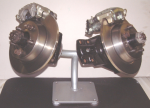 Rear Disc Kit
