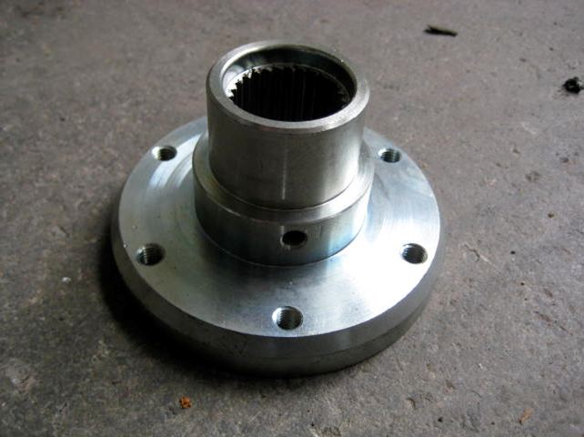 Drive flange